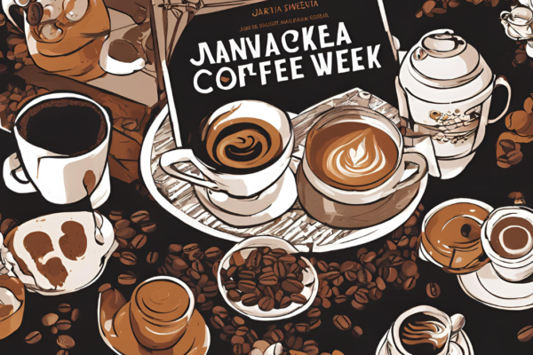 Jakarta Coffee Week - Jagatkopi