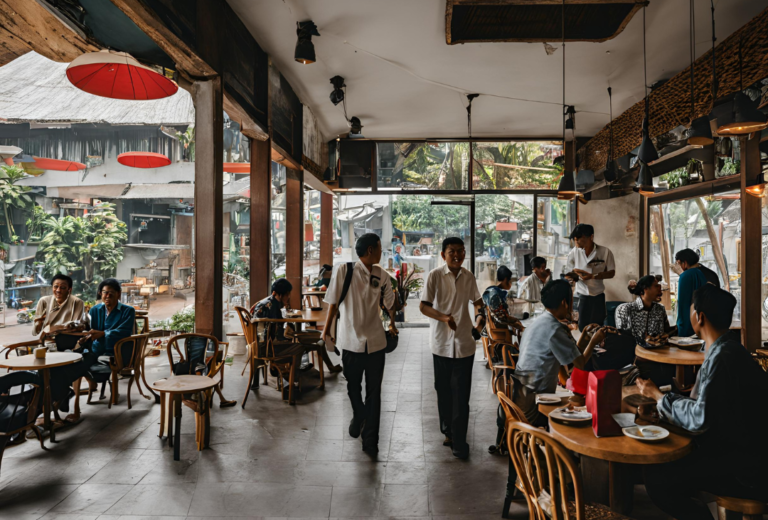 Jakarta Jadi Surga Bagi Pecinta Kopi Spesialti: JagatKopi Kian Dikuasai Kafe-Kafe Baru